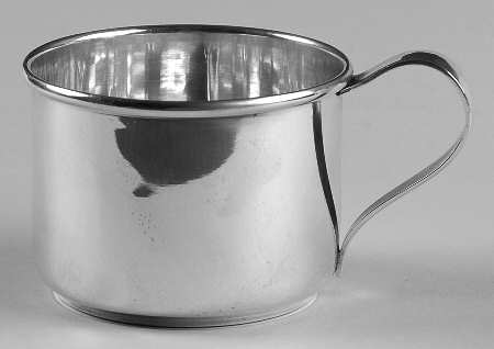 251 (Sterling, Hollowware) by Kirk Stieff