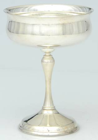 Chateau (Silverplate, Hollowware) by Kirk Stieff