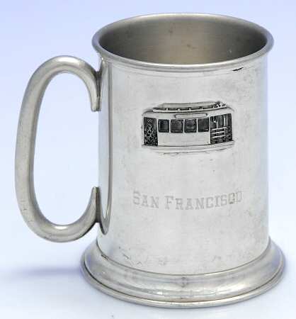 1002 (Pewter, Hollowware) by Kirk Stieff