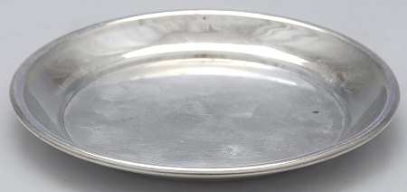 9 (Sterling, Hollowware) by Kirk Stieff