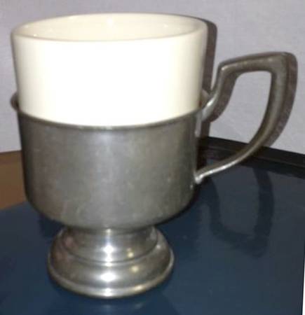 231-28 (Pewter, Hollowware) by Kirk Stieff