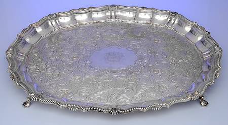 KIS24 (Sterling, Hollowware) by Kirk Stieff
