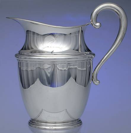 0850 (Sterling, Hollowware) by Kirk Stieff