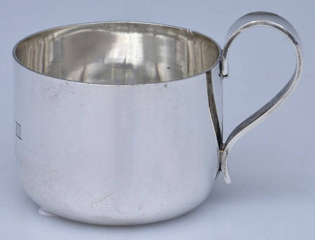 145 (Sterling, Hollowware) by Kirk Stieff