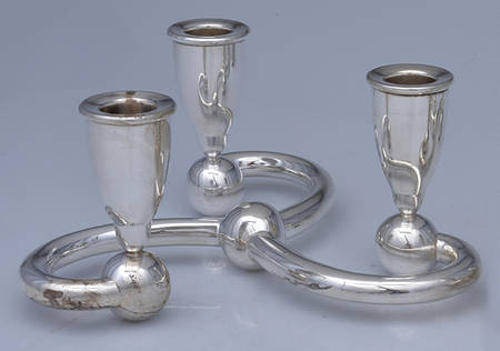 Sterling Hollowware by Koch & Bergfeld