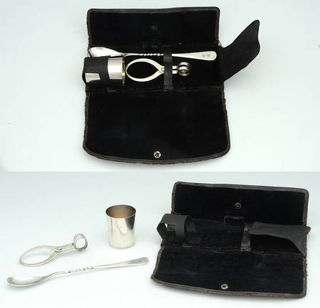 Sterling Hollowware by Lunt Silver