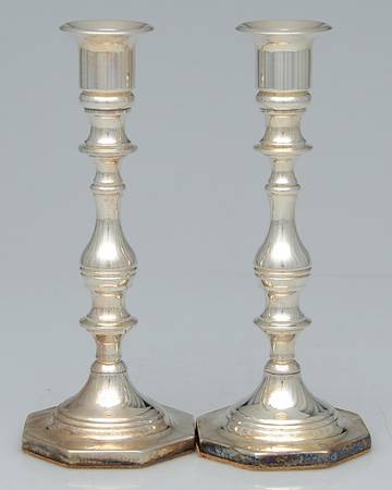 Silverplate Hollowware by Lunt Silver