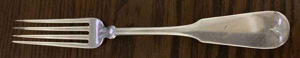 Tipped (Sterling, 1883) by Lunt Silver