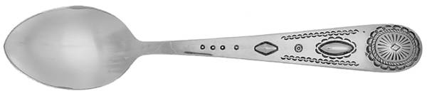 Carsen Concho (Silverplate) by Ralph Lauren Flatware