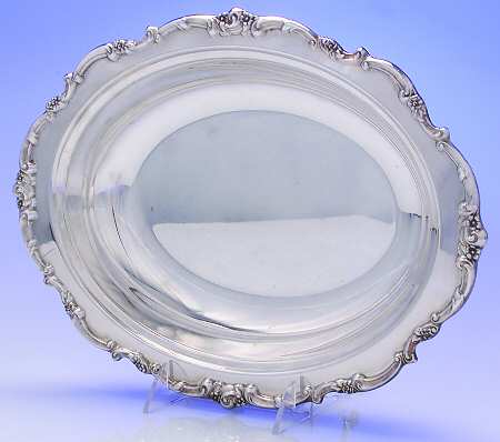 Delicacy (Silverplate, Hollowware) by Lunt Silver