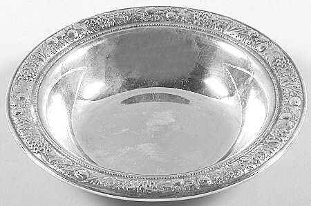 Prince Charles (Silverplate, Hollowware) by Lunt Silver