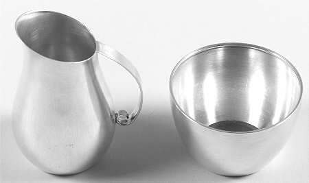 1190 (Sterling, Hollowware) by Lunt Silver