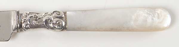 Pearl Handle Flatware 10 (Sterling) by Landers, Frary & Clark