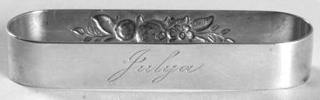 519 (Sterling, Hollowware) by Lunt Silver