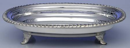 2299 (Silverplate, Hollowware) by Lawrence B Smith 