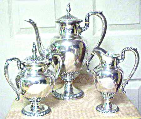 LUS30 (Sterling, Hollowware) by Lunt Silver