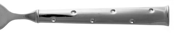 Larabee Dot (Stainless) by Lenox