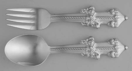Baby Jewel (Silverplate, Hollowware) by Lenox