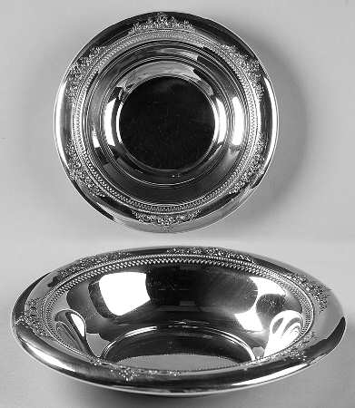 2161 (Sterling, Hollowware) by Lunt Silver