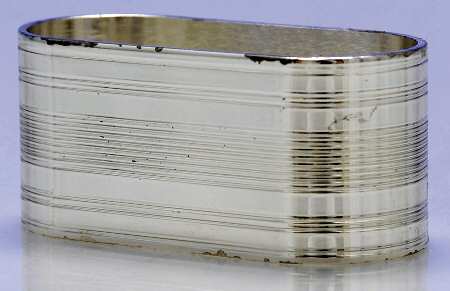 Library Stripe (Silverplate Giftware) by Lenox