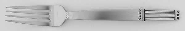 Pins (Stainless) by Lisa Jenks Flatware