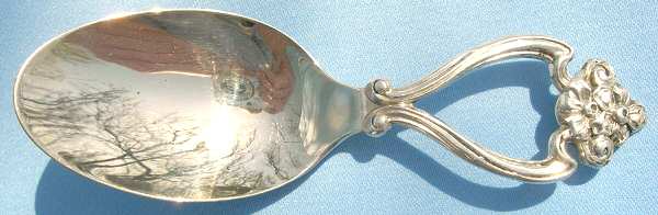LUS36 (Sterling) by Lunt Silver
