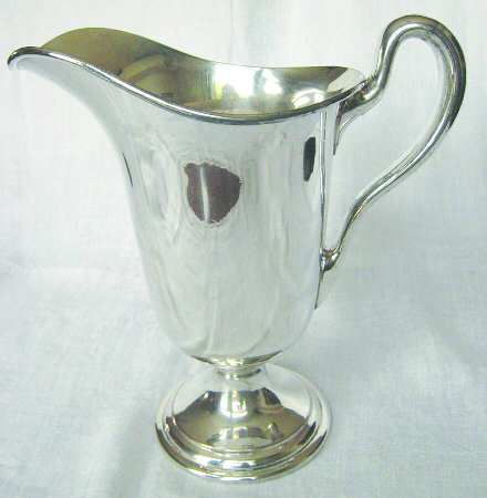 721 (Silverplate, Hollowware) by Lawrence B Smith 