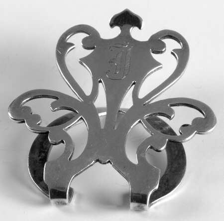 58 (Sterling, Hollowware) by Lunt Silver
