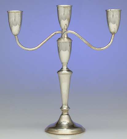 63 (Sterling, Hollowware) by Lunt Silver
