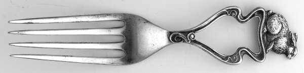 LUS39 (Sterling) by Lunt Silver