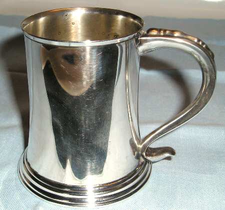 C-203 (Silverplate, Hollowware) by Lunt Silver