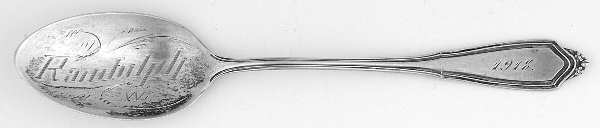 LUS46 (Sterling) by Lunt Silver