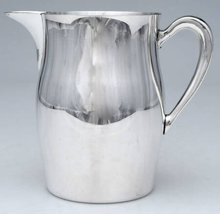Silverplate Hollowware by La Pierre Silver
