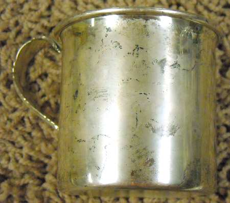 112M (Sterling, Hollowware) by Lunt Silver
