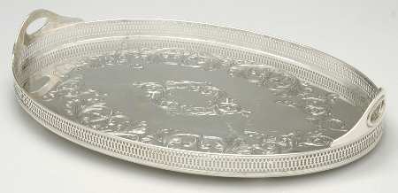 2200 (Silverplate, Hollowware) by Lawrence B Smith 