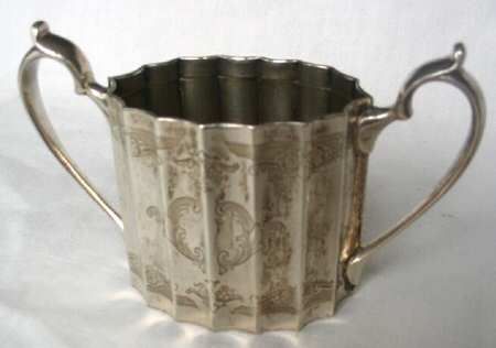 760D (Sterling, Hollowware) by Lunt Silver
