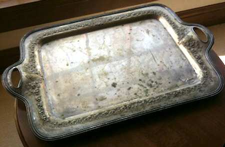 1108 (Silverplate, Hollowware) by Lawrence B Smith 