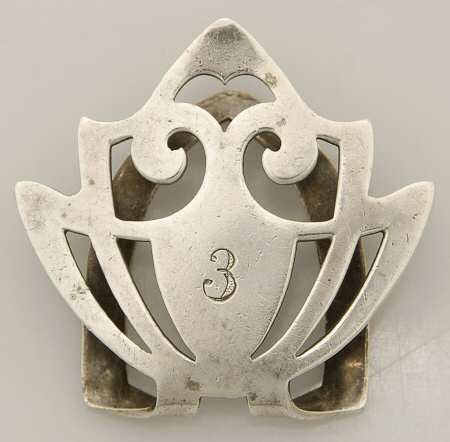 47 (Sterling, Hollowware) by Lunt Silver