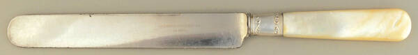 Pearl Handle 1 (Sterling) by Lakeside - Montgomery Ward