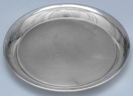 95-D (Sterling, Hollowware) by Lunt Silver