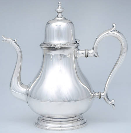 2400 (Sterling, Hollowware) by Lunt Silver