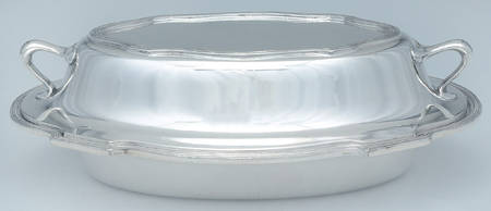 1446 (Silverplate, Hollowware) by Lawrence B Smith 
