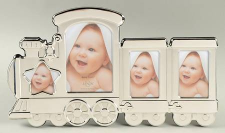 Baby Train (Silverplate, Giftware) by Lenox