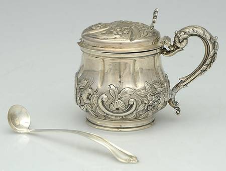 Sterling Hollowware by John, Henry, Charles Lias