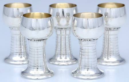 1114 (Sterling, Hollowware) by Lunt Silver