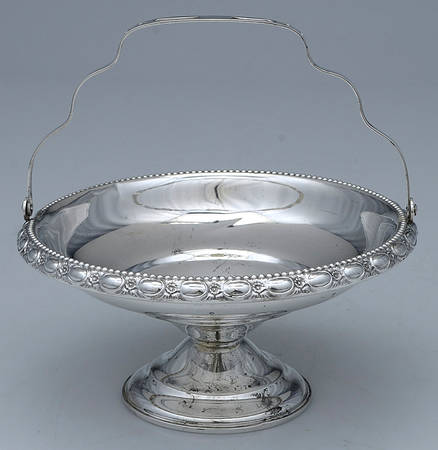 96A (Sterling, Hollowware) by La Pierre Silver