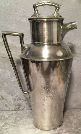 1756 (Silverplate, Hollowware) by Lawrence B Smith 