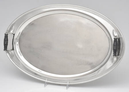 LFC16 (Silverplate, Hollowware) by Landers, Frary & Clark