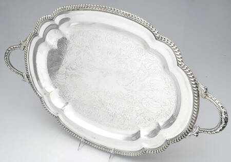 LMN5 (Silverplate, Hollowware) by Lehman Bros Silver
