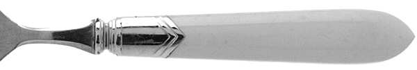 Chevron-Red (Stainless) by Mikasa